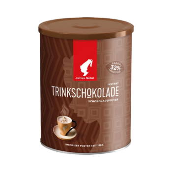 Julius Meinl Instant Trinkschokolade, 300 Gramm Dose